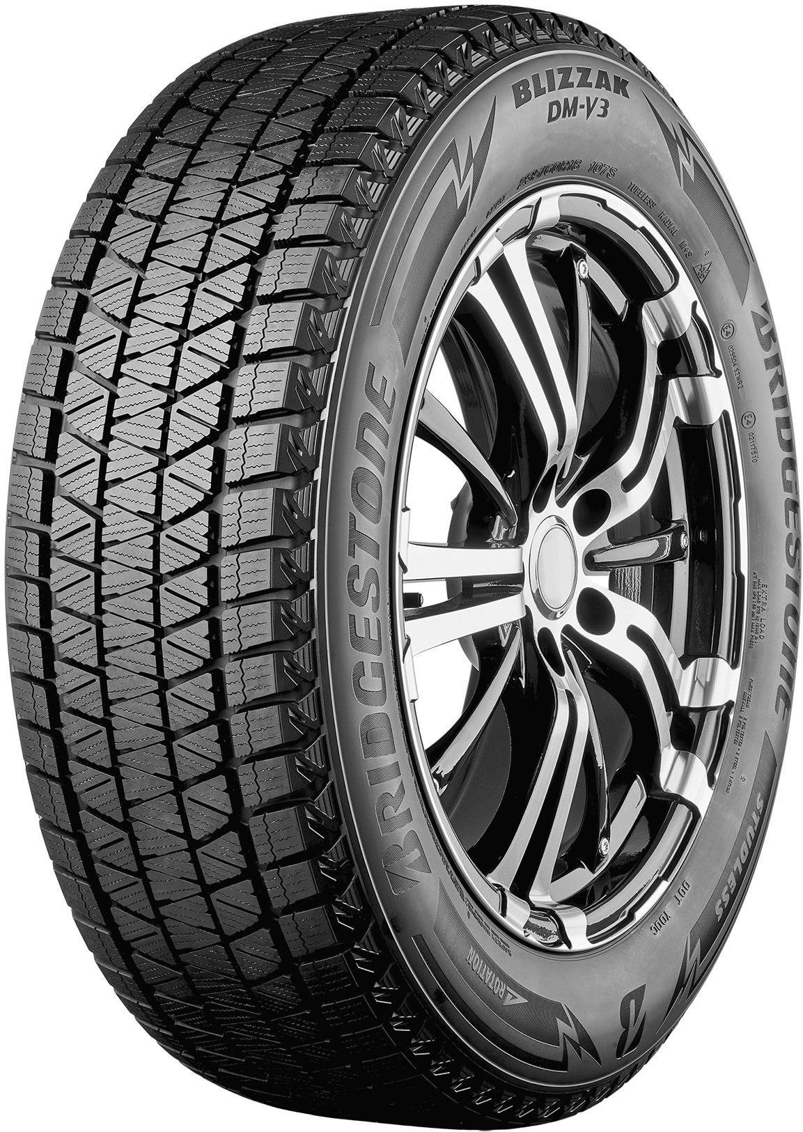 Bridgestone Blizzak DM-V3 225/65 R18 103 S