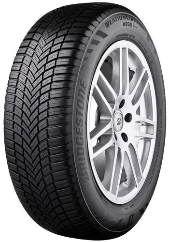Bridgestone Weather Control A005 EVO 215/50 R17 95 H Zesílená