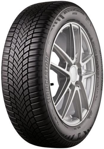 Bridgestone Weather Control A005 235/55 R17 103 H Zesílená