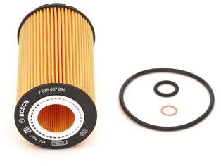 BOSCH Olejový filtr F 026 407 069
