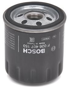 BOSCH Olejový filtr F 026 407 153