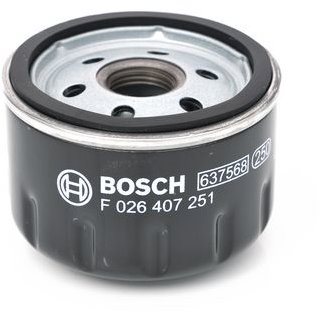 BOSCH Olejový filtr F 026 407 251