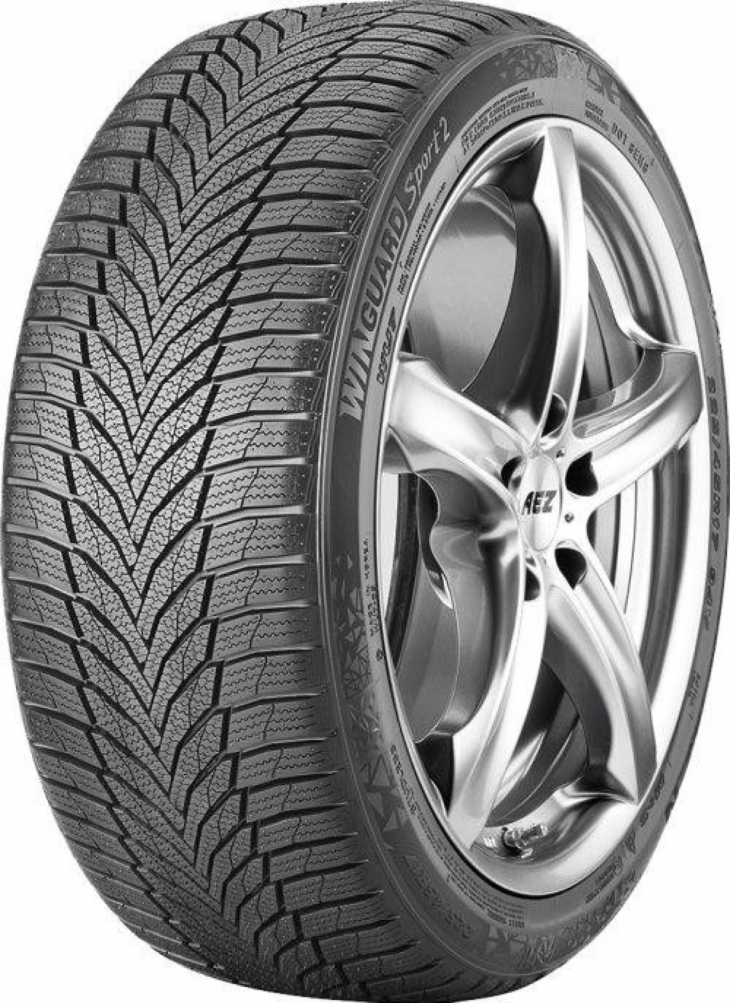 Nexen WinGuard Sport 2 SUV 225/65 R17 102 T