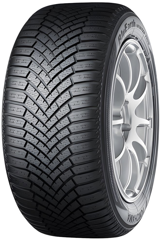 Yokohama BluEarth-Winter V906 235/55 R17 103V XL