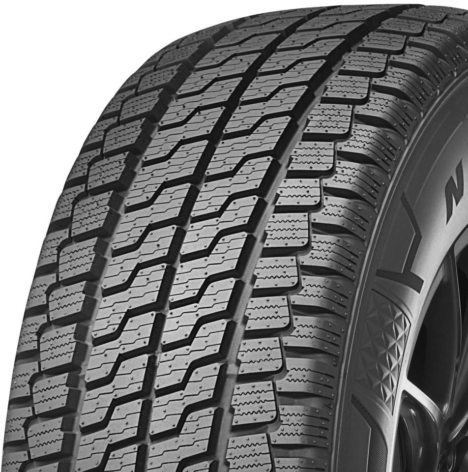 Nexen N'Blue 4 Season Van 195/75 R16 107 R