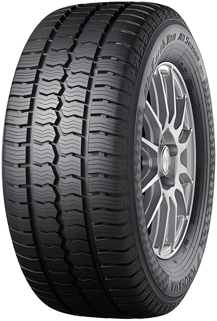Yokohama BluEarth-Van All Season RY61 195/60 R16 99/97H