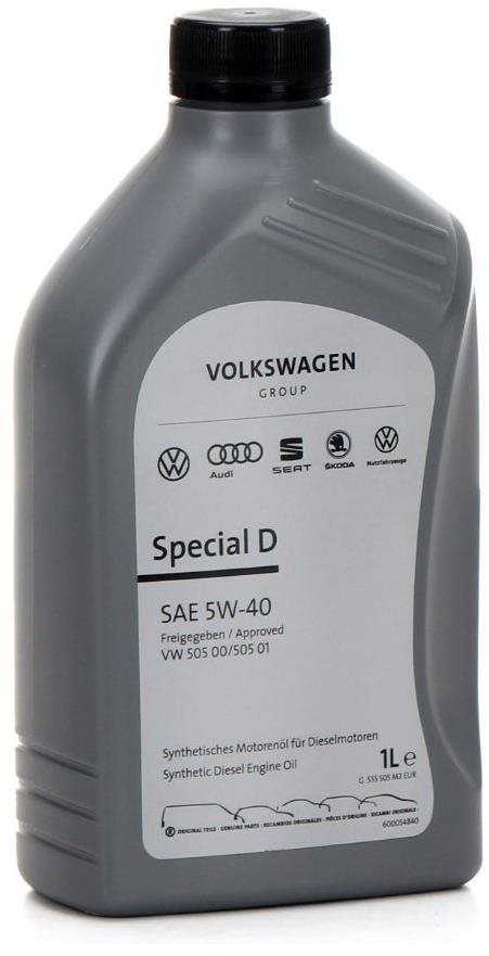 VW 5W40 Special D 1L