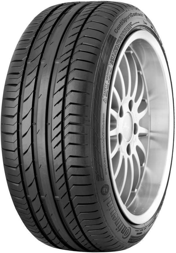 Continental ContiSportContact 5 255/40 R20 101 V XL