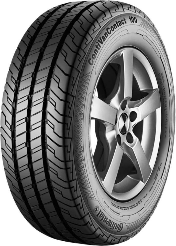 Continental ContiVanContact 100 215/75 R16 116/114 R XL