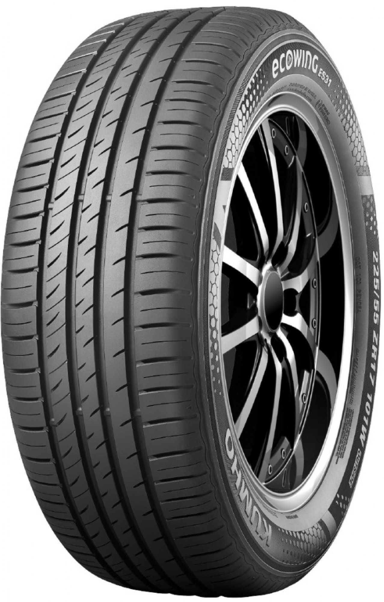 Kumho ES31 Ecowing 195/65 R15 91 H