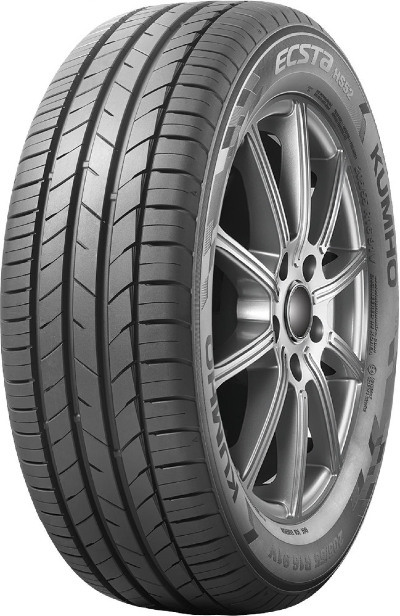 Kumho HS52 Ecsta 215/45 R16 90 V XL