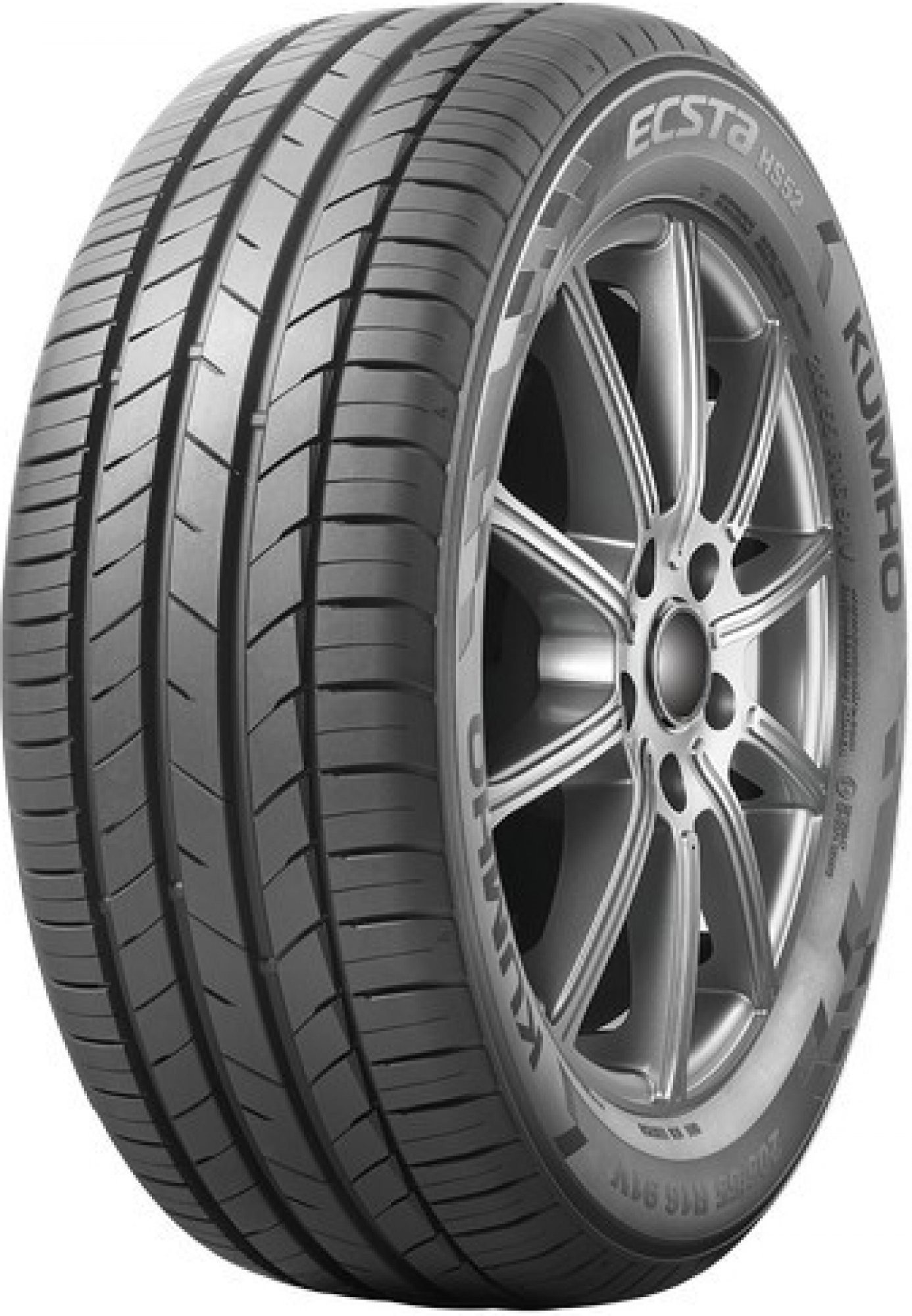 Kumho HS52 Ecsta 215/60 R17 100 V XL