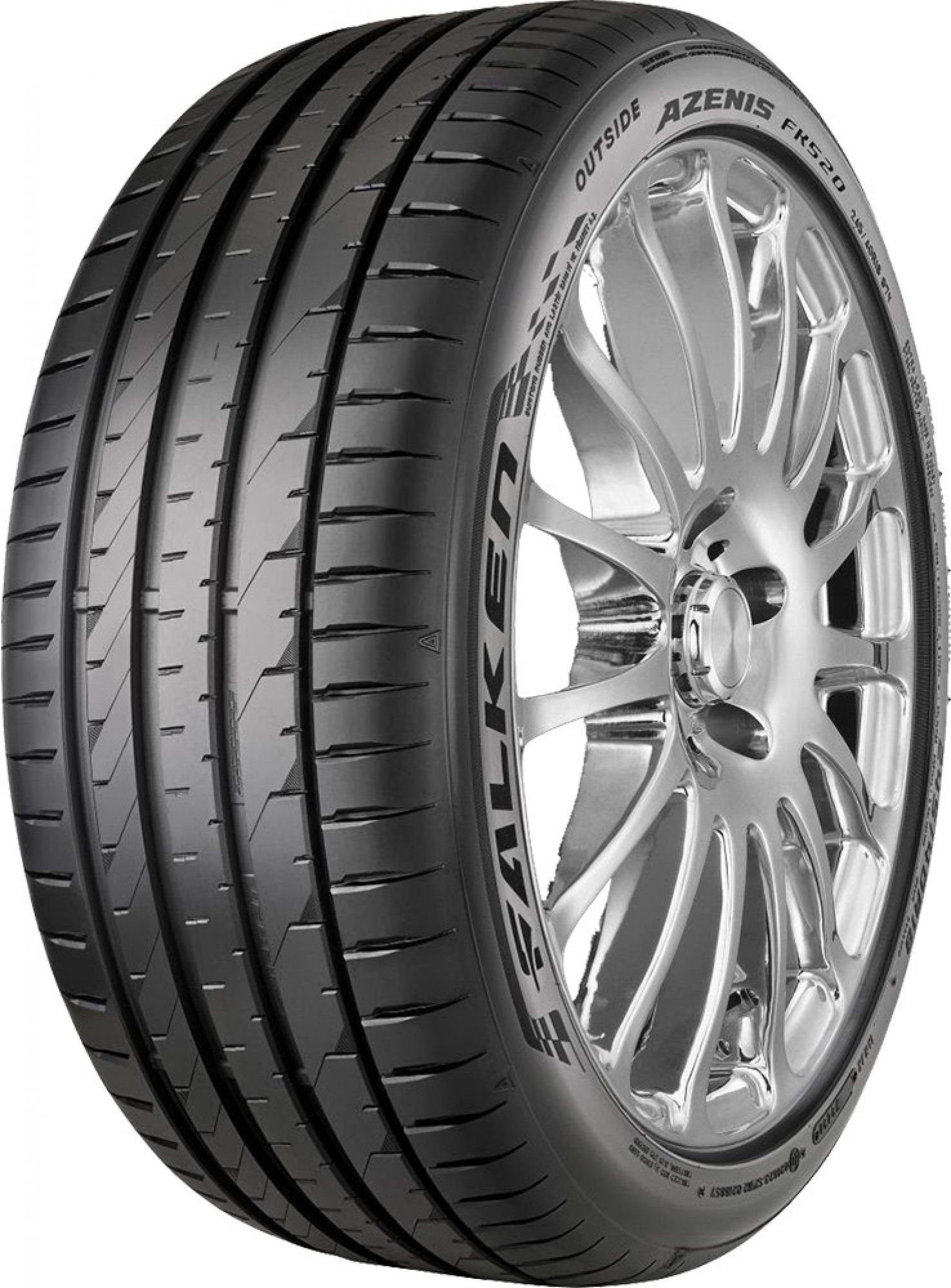 Falken Azenis FK520 235/65 R17 XL 108 W