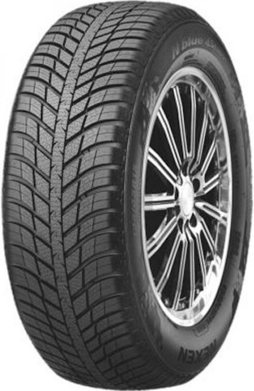 Nexen N'blue 4 Season SUV 215/55 R18 XL 99 V