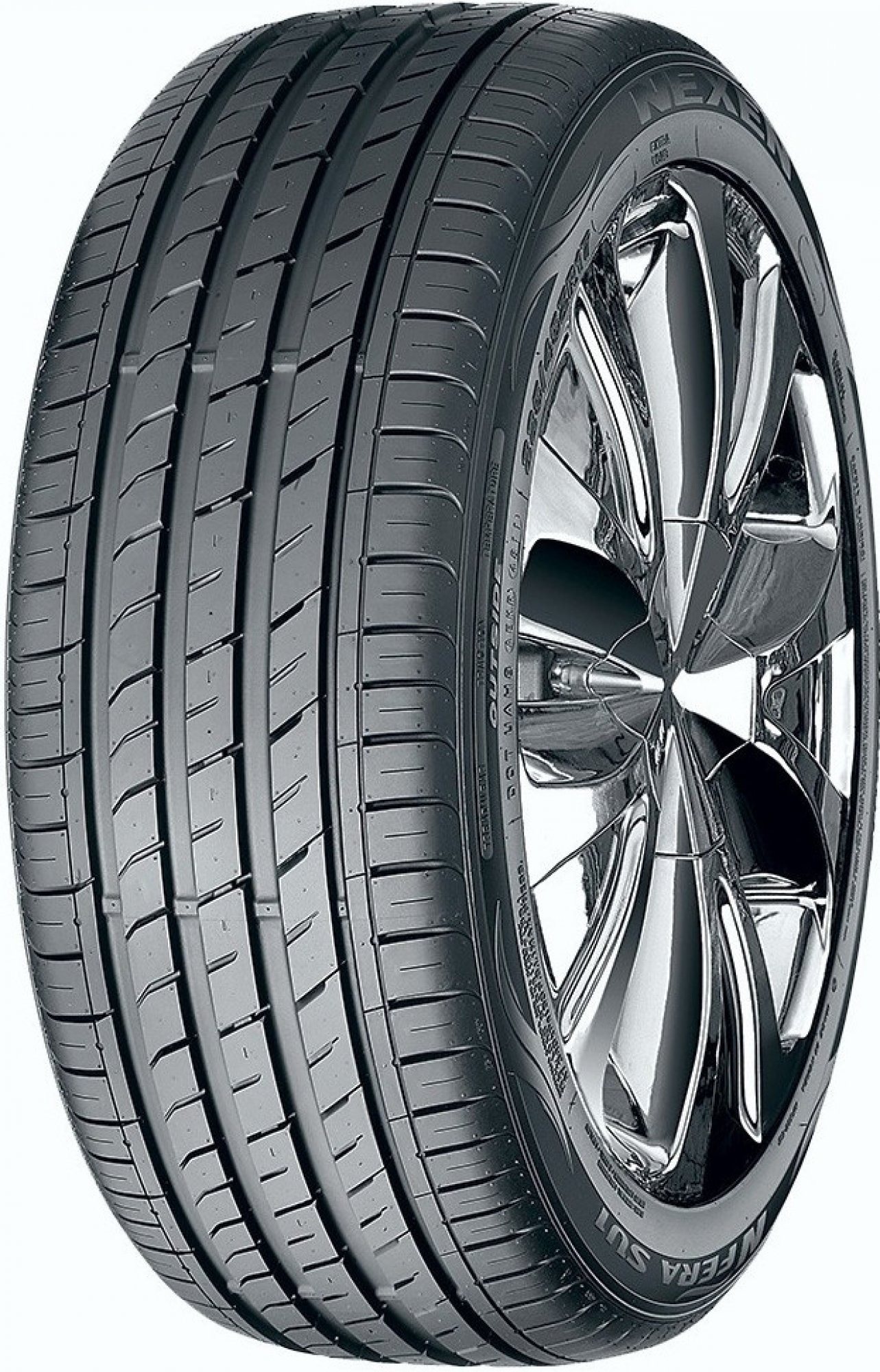 Nexen N'Fera SU1 215/50 R17 XL 95 V