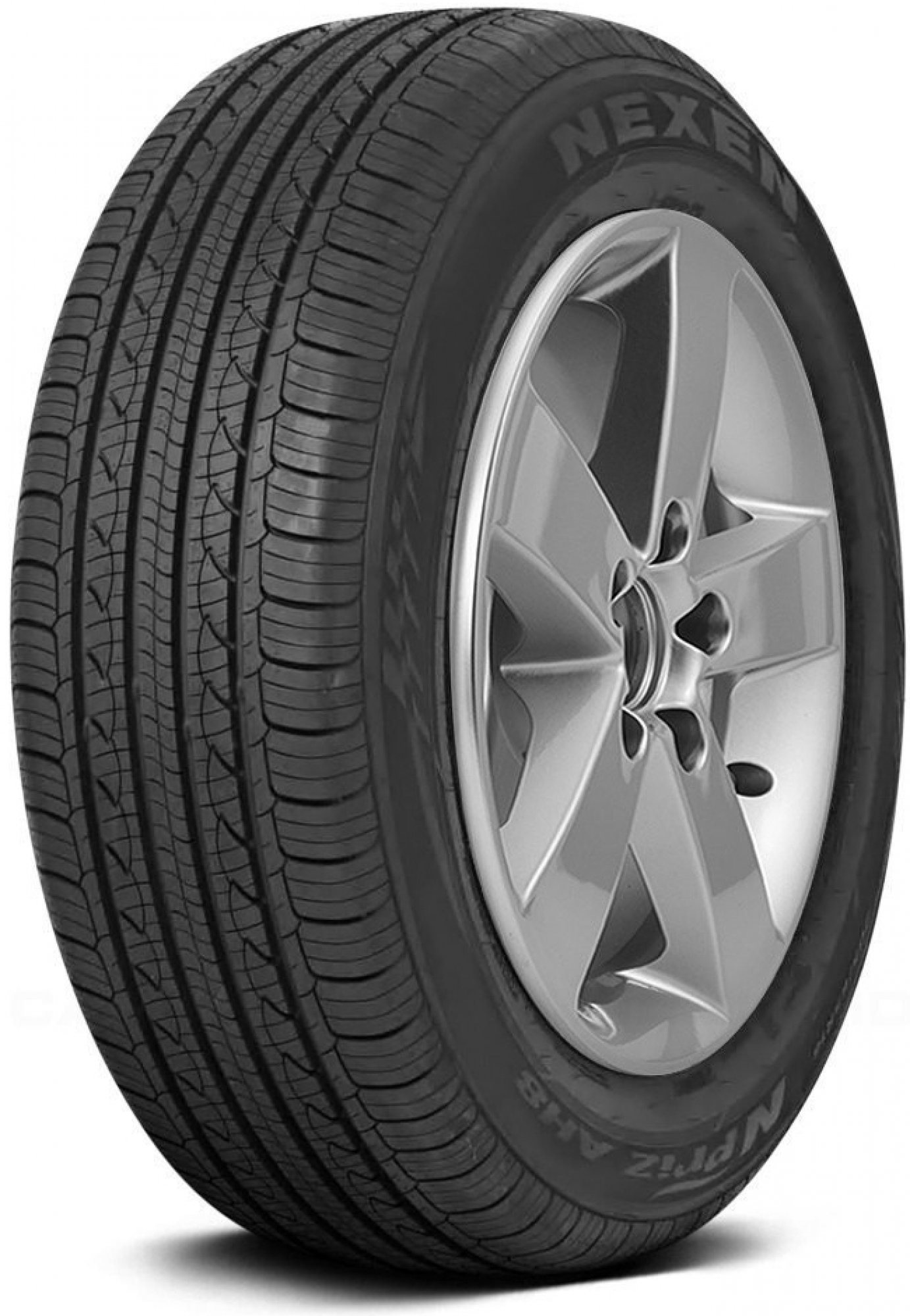 Nexen N'Priz AH8 215/50 R18 92 H