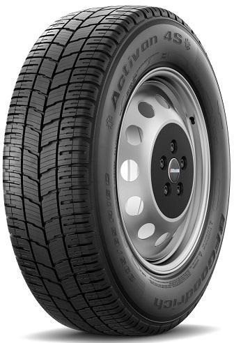 BFGoodrich Activan 4S 205/65 R16 107 T
