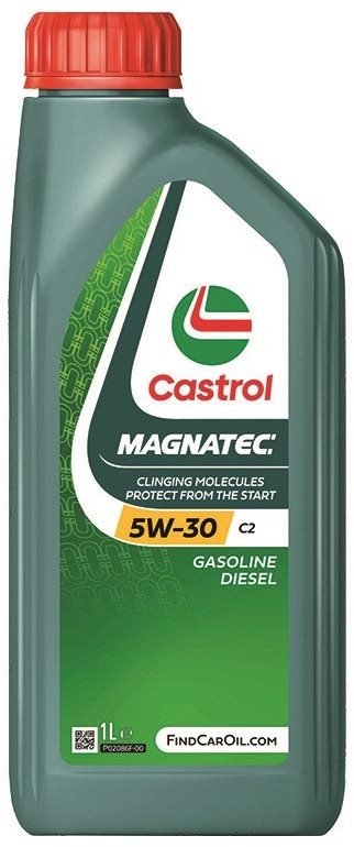 CASTROL Magnatec 5W-30 C2; 1L