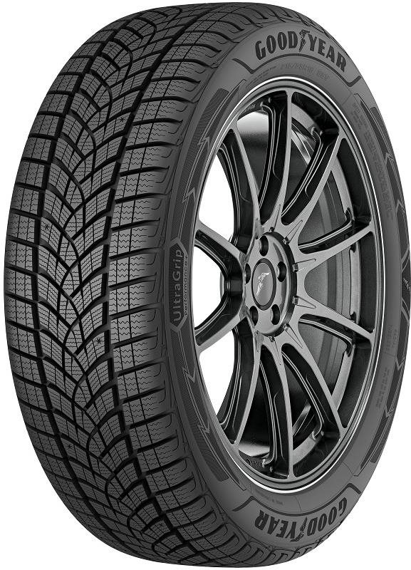Goodyear ULTRAGRIP PERFORMANCE + SUV 215/65 R17 99 V Zimní