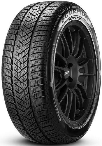 Pirelli SCORPION WINTER 235/55 R19 105 V Zesílená Zimní