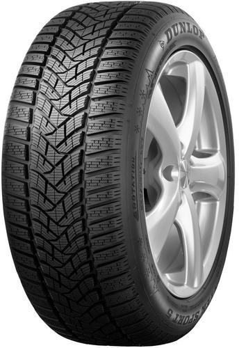 Dunlop WINTER SPORT 5 275/35 R19 100 V Zesílená Zimní