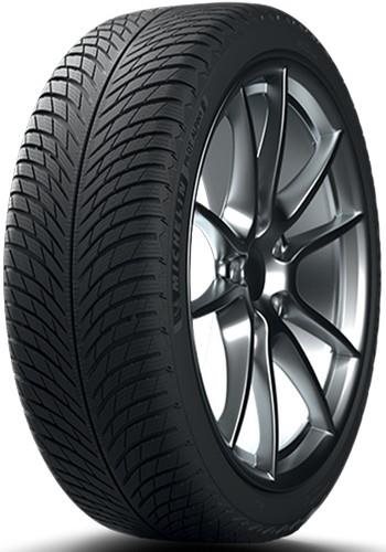 Michelin PILOT ALPIN 5 SUV 255/55 R20 110 V XL