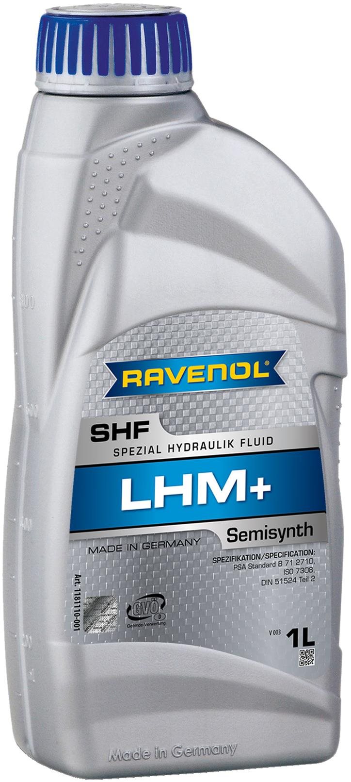 RAVENOL LHM PLUS Fluid; 1 L