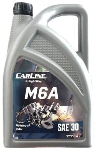 CARLINE Olej M6A SAE 30; 4l