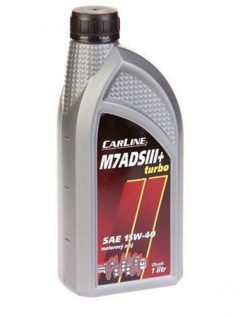 CARLINE Olej M7ADSIII 15W-40; 1l