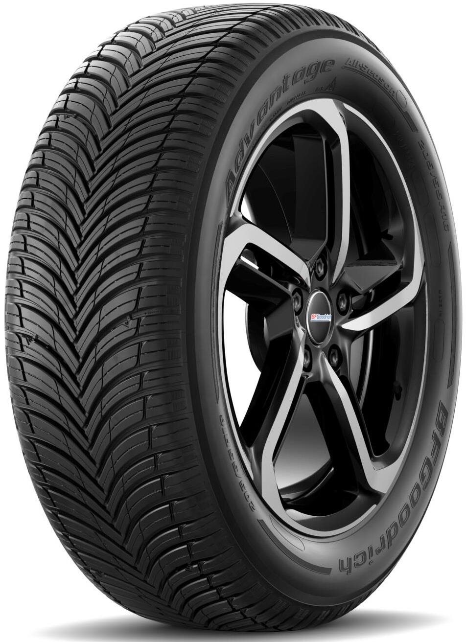 BFGoodrich Advantage All Season 195/65 R15 91 H