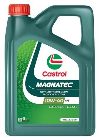 CASTROL Magnatec 10W-40 A/B 4l