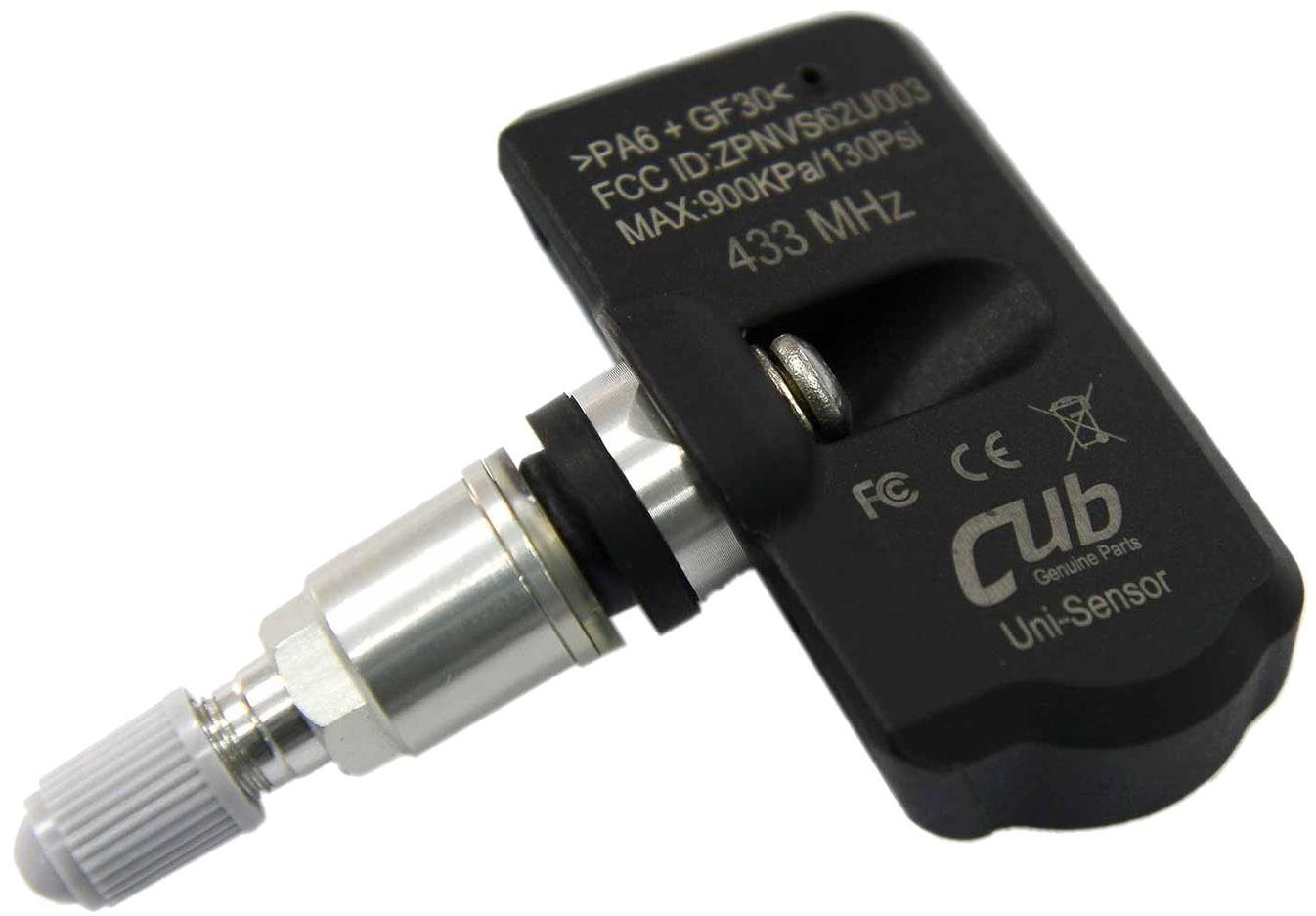 TPMS CUB JAGUAR I-PACE 09/2018 - 12/2024