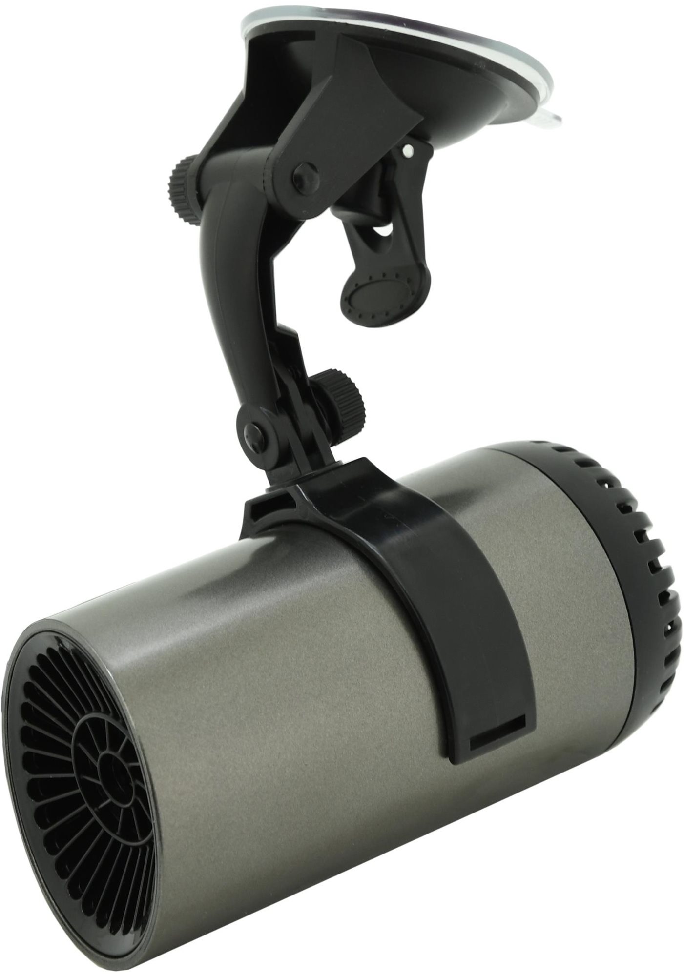 COMPASS Ventilátor s ohřevem FREEZE na přísavku 12V