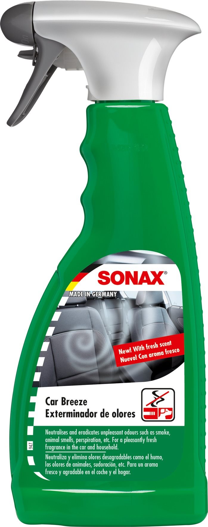 SONAX Pohlcovač pachu Odeur-Beater, 500ml