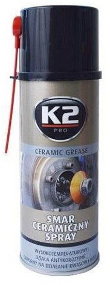 K2 Keramické mazivo 400ml