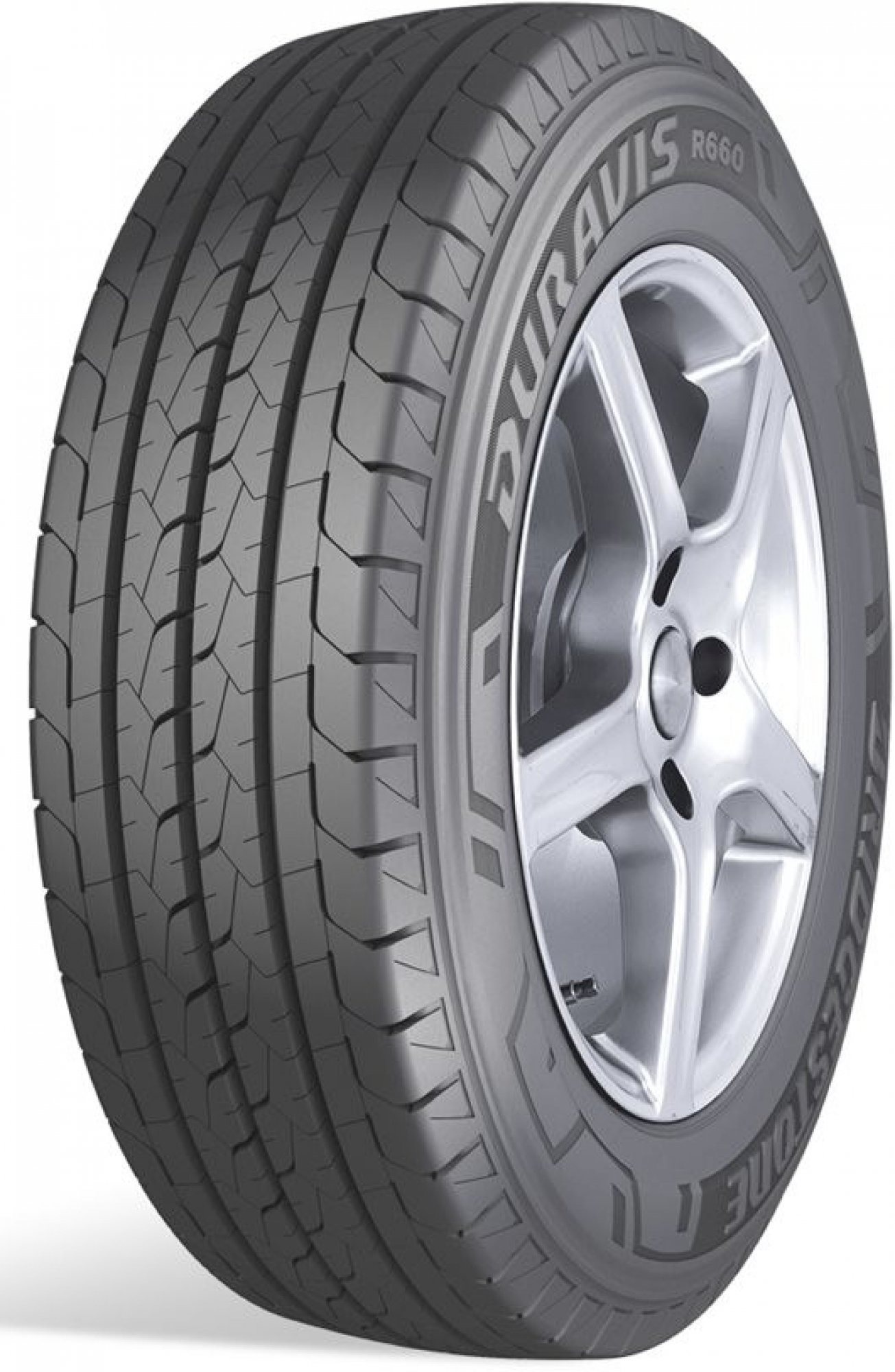 Bridgestone R660 Eco 235/65 R16 C 115 R