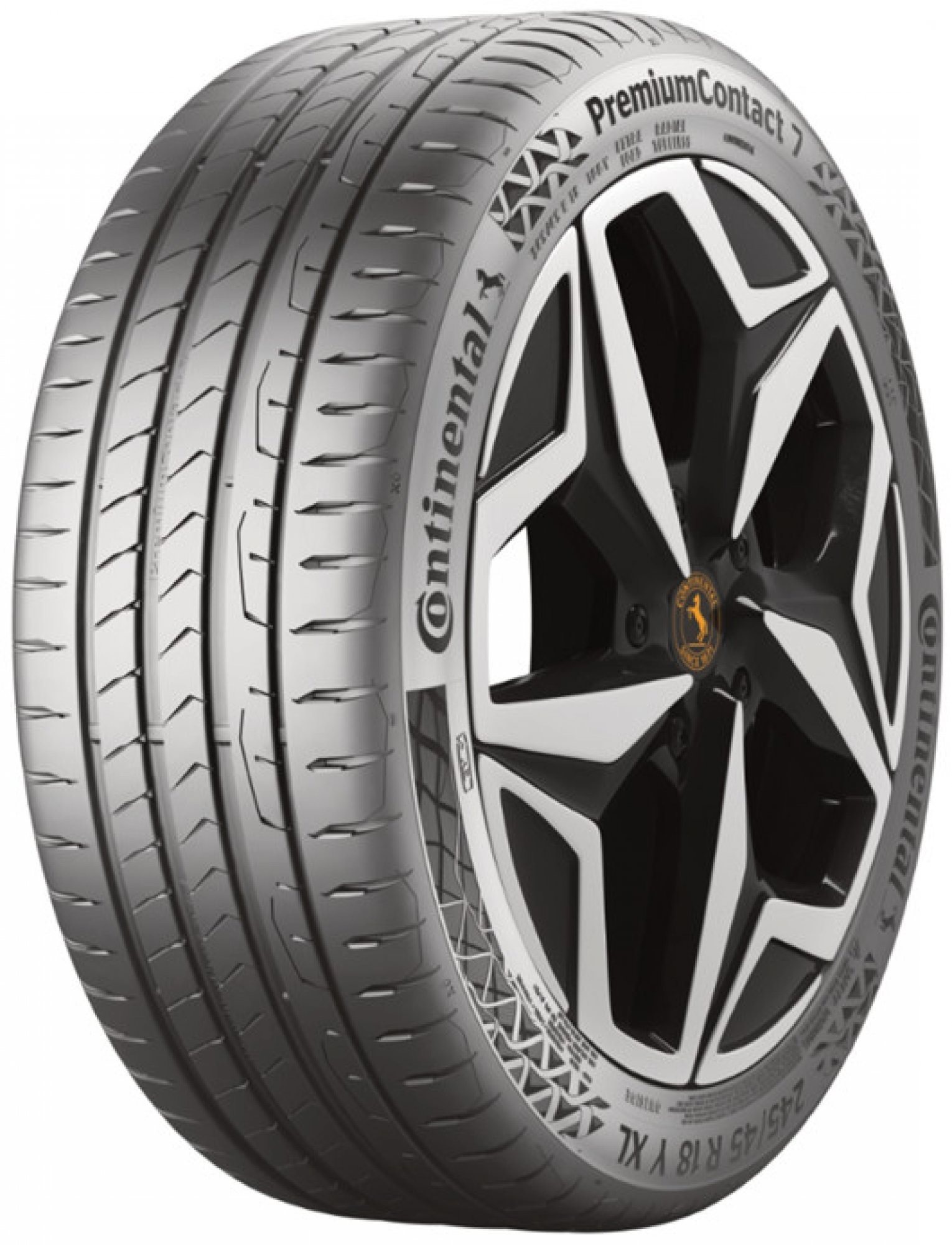 Continental PremiumContact 7 215/55 R17 FR 94 V