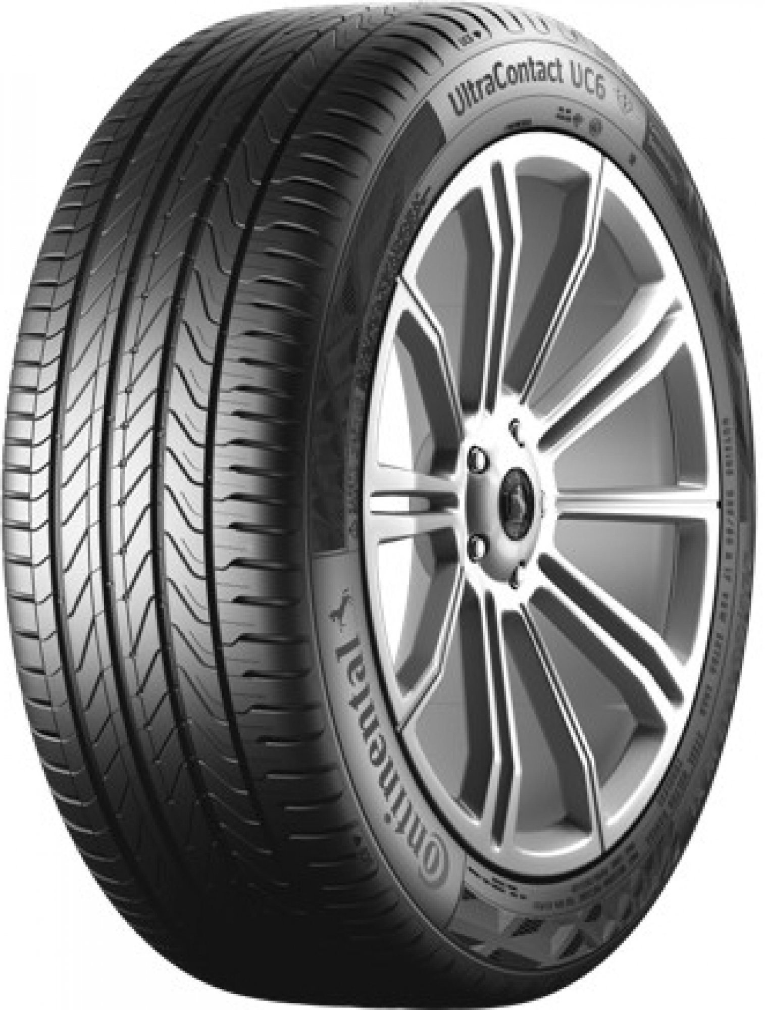 Continental UltraContact 215/55 R16 FR 93 W