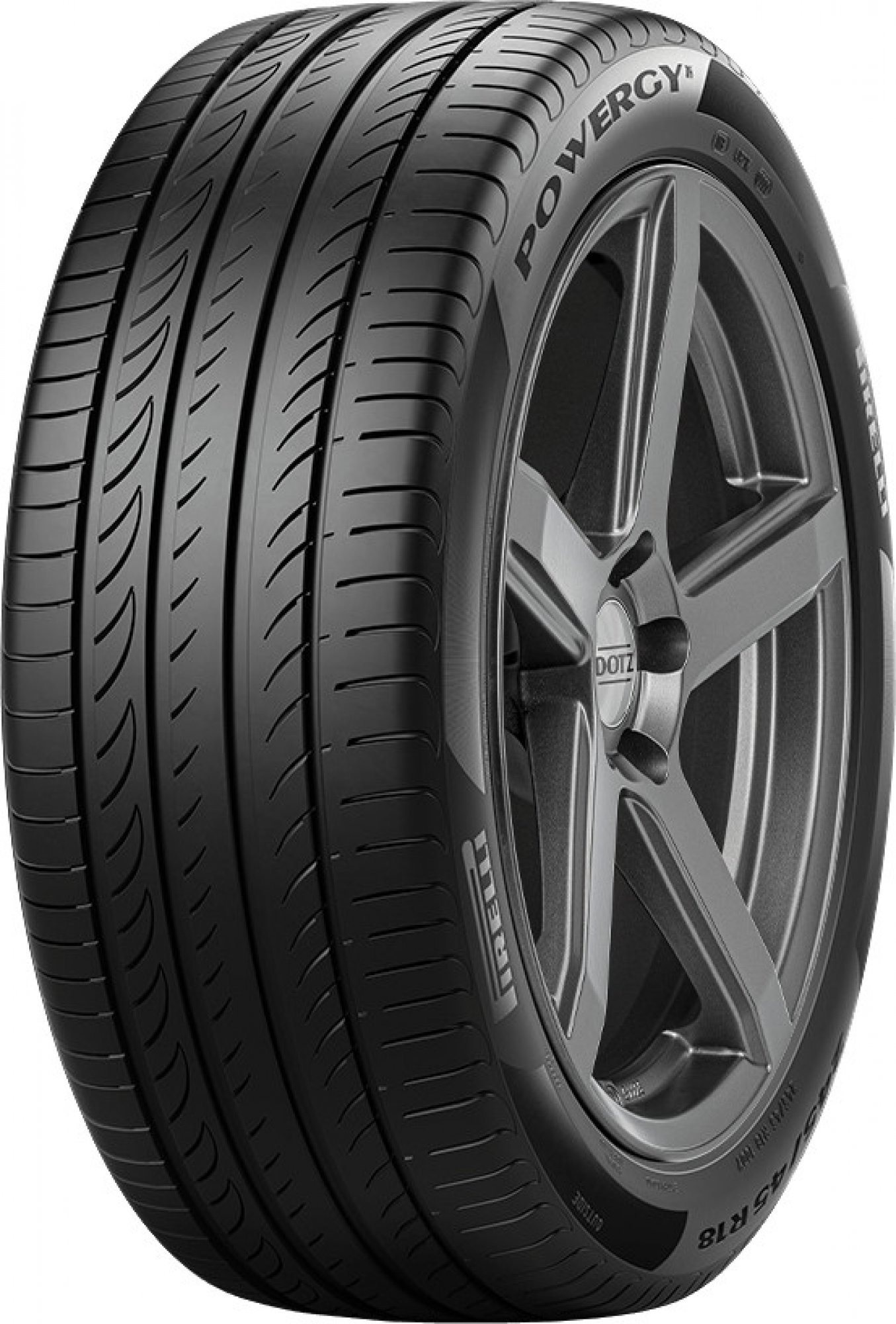 Pirelli Powergy 205/40 R17 XL FR 84 W