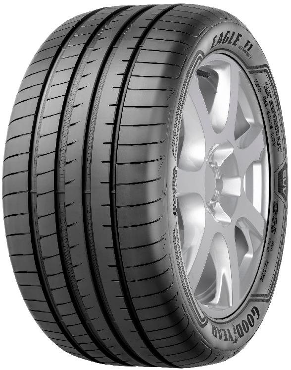 Goodyear Eagle F1 Asymmetric 3 SUV 295/45 R20 114 Y XL