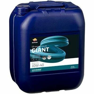 Repsol Giant 9630 LS-LL 10W40 - 20l