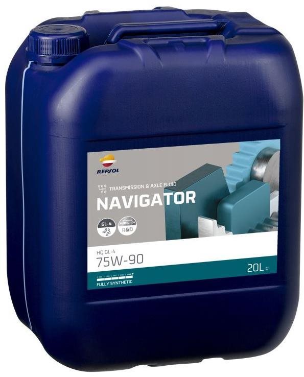 Repsol Navigator HQ GL-4 75W-90 20l