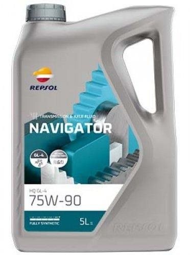 Repsol Navigator HQ GL-4 75W/90 - 5 L