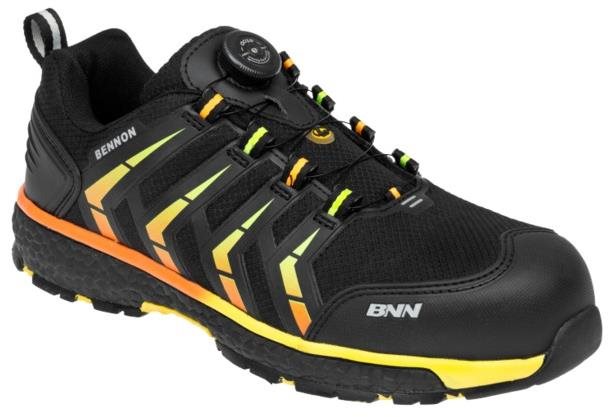 Bennon Pracovní Obuv Stinger S3 Nízká vel. 41
