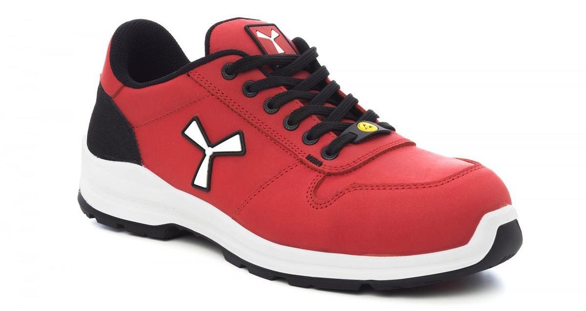 Payper Pracovní Obuv Get Force Low S3 Nízká vel. 40