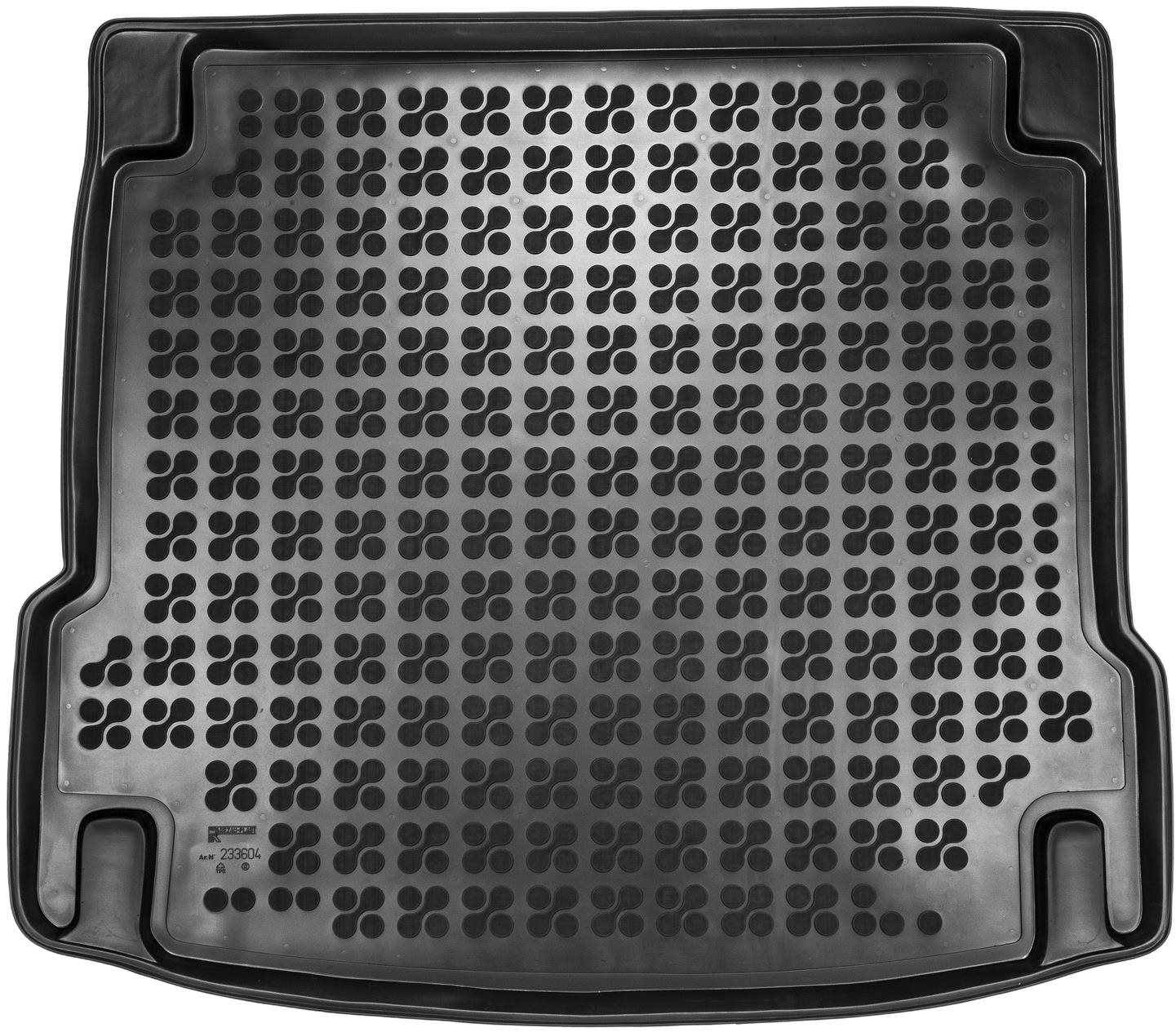 Rezaw gumová vložka do kufru s vyšším okrajem pro Jaguar F-Pace 16- (5dv., 4x2, 4x4)