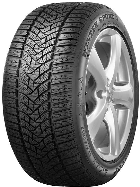 Dunlop Winter Sport 5 215/50 R18 92V Zimní