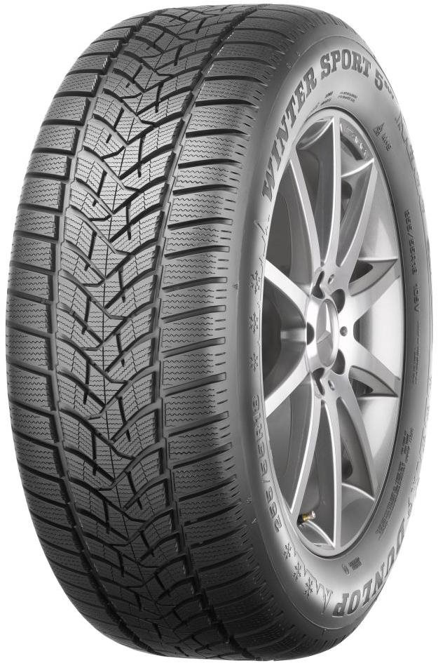 Dunlop Winter Sport 5 Suv 235/55 R18 104H Xl Zimní