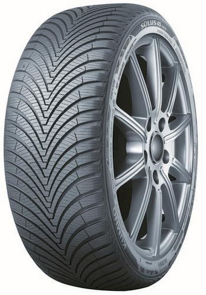 Kumho Solus 4S Ha32 235/45 R18 98Y Xl Celoroční