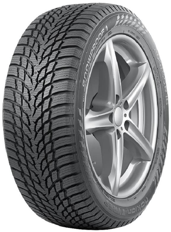 Nokian Tyres Snowproof 1 245/50 R18 104V Xl Zimní